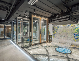 Giải pháp nhôm kính 'may đo' từ Areus by BM Windows