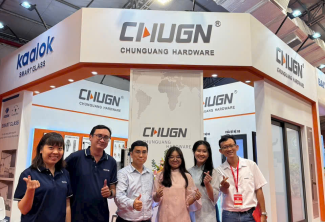CHUGN ghi dấu ấn tại Triển lãm Quốc tế Vietbuild 2025