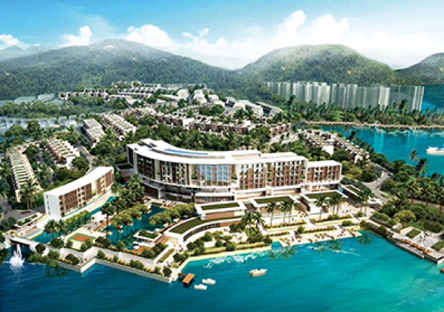  Khách sạn và Khu nghỉ dưỡng Zhiyun Thanh Viễn (Qingyuan Zhiyun Resort Hotel)